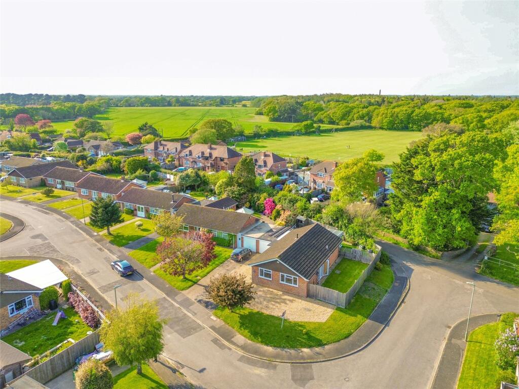 Main image of property: Golden Crescent, Everton, Lymington, Hampshire, SO41
