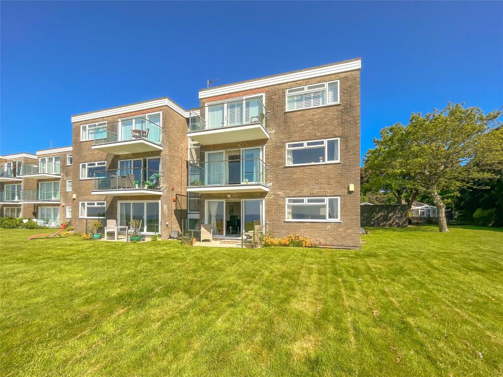 2 bedroom flat for sale in Arundel Way, Highcliffe, Christchurch, BH23
