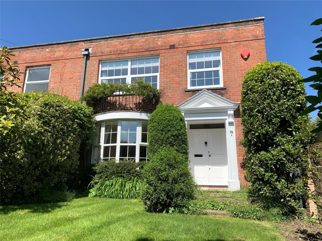 3 bedroom semidetached house for sale in Belmore Lane, Lymington