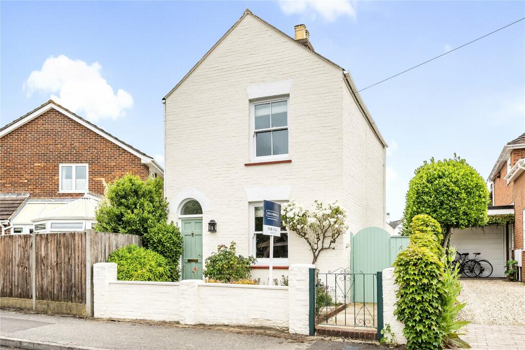 Main image of property: Brook Road, Lymington, Hampshire, SO41