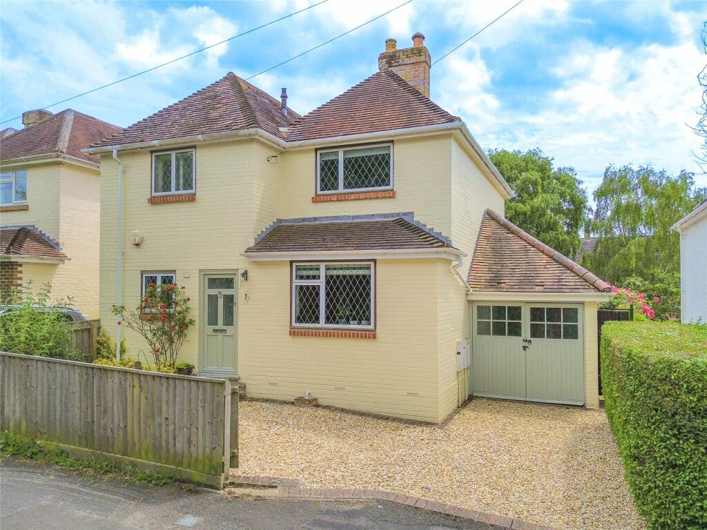 Main image of property: Highfield Avenue, Lymington, Hampshire, SO41