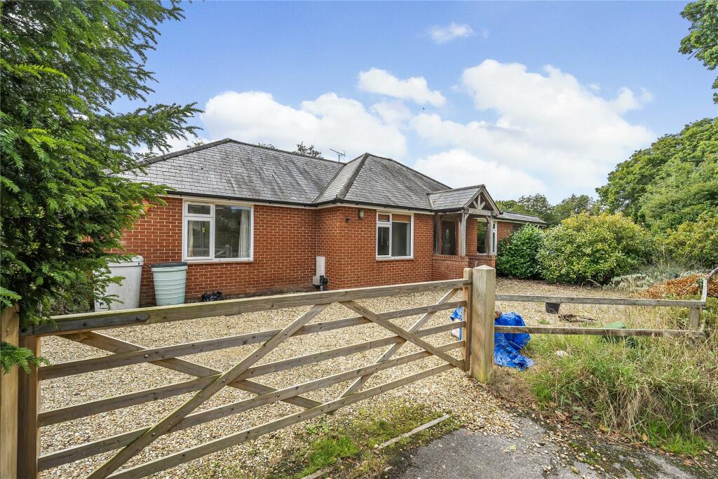 Main image of property: South Sway Lane, Sway, Lymington, Hampshire, SO41