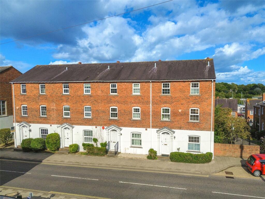 Main image of property: Trafalgar Place, Lymington, Hampshire, SO41