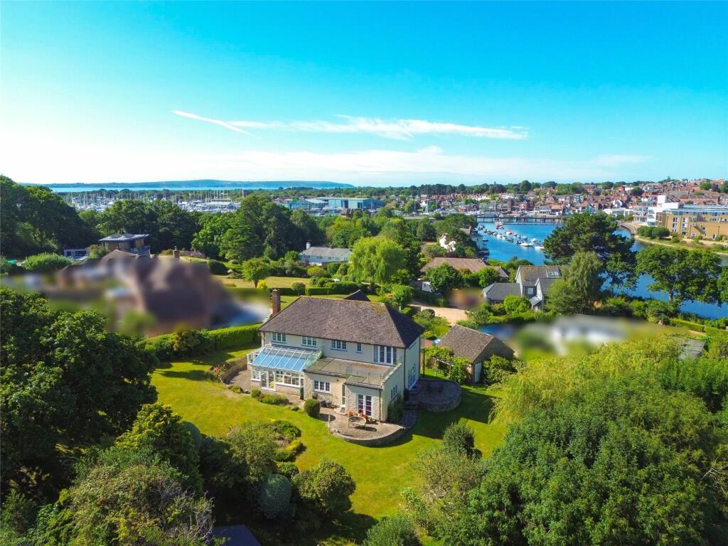 Main image of property: Undershore Road, Lymington, Hampshire, SO41