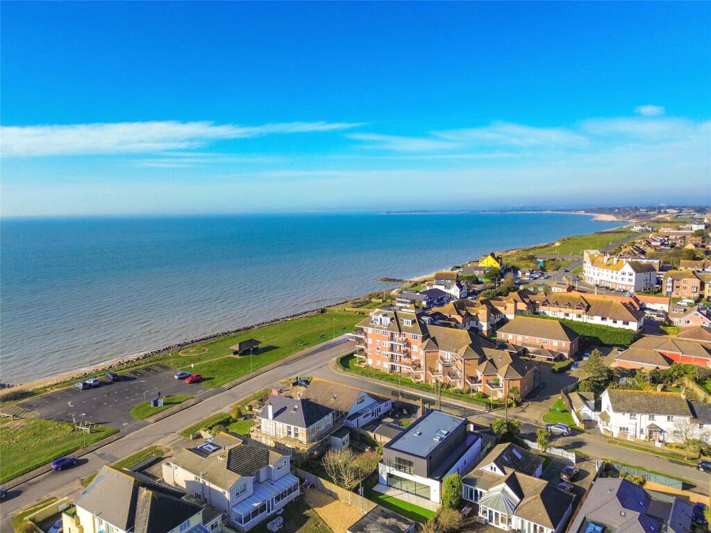 Main image of property: First Marine Avenue, Barton on Sea, New Milton, Hampshire, BH25