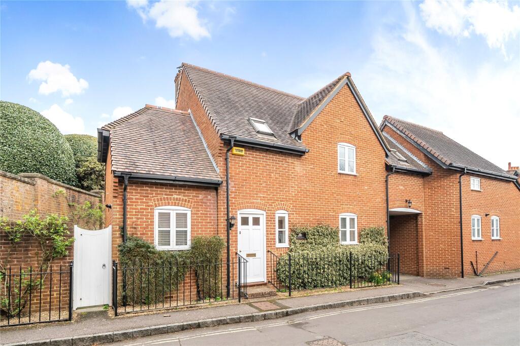 Main image of property: Grove Road, Lymington, Hampshire, SO41