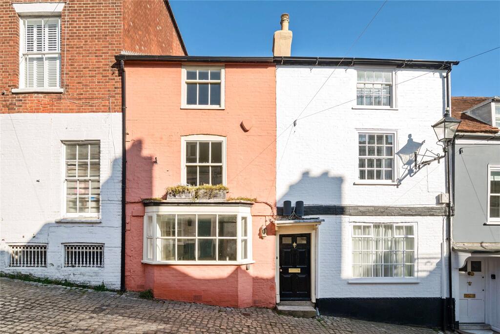 Main image of property: Quay Hill, Lymington, Hampshire, SO41