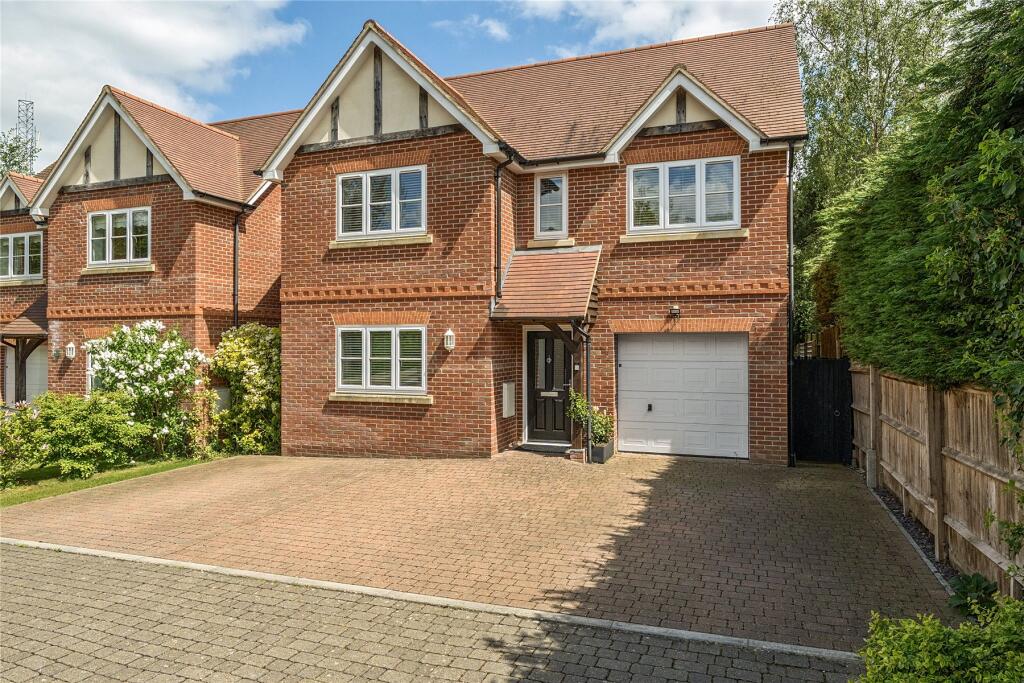 Main image of property: The Rings, Lymington, Hampshire, SO41