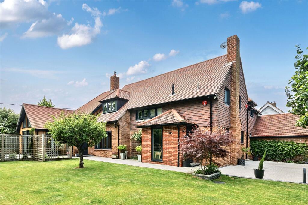 Main image of property: Rookes Lane, Lymington, Hampshire, SO41