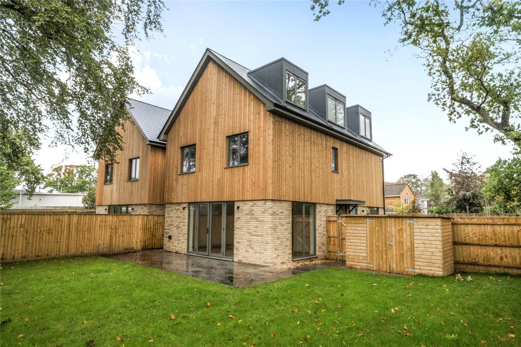 Main image of property: Lower Pennington Lane, Lymington, Hampshire, SO41