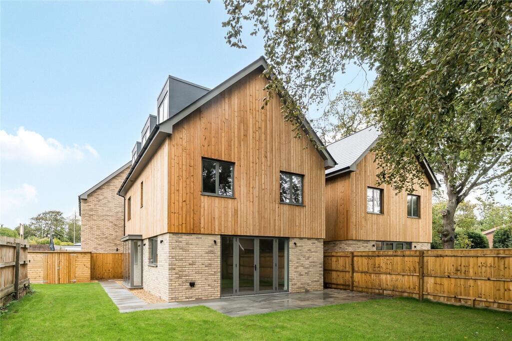 Main image of property: Lower Pennington Lane, Lymington, Hampshire, SO41