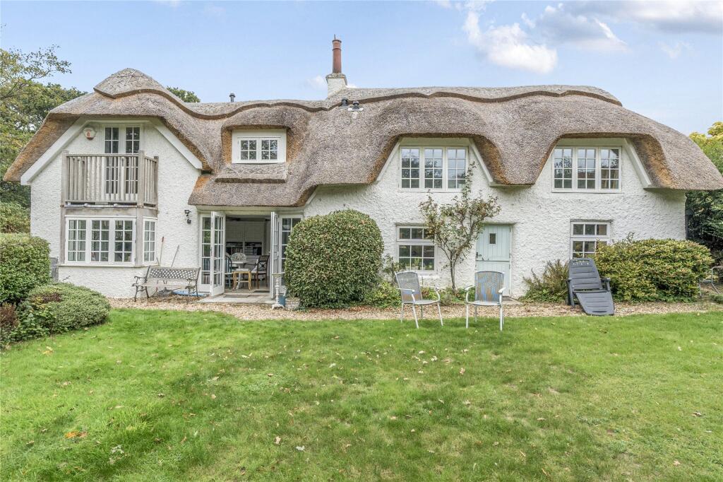 Main image of property: Barton Common Lane, Barton On Sea, Hampshire, BH25