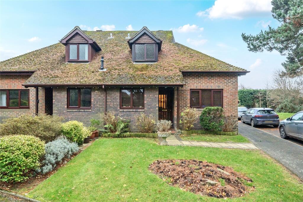 Main image of property: Woodley Gardens, Lymington, Hampshire, SO41