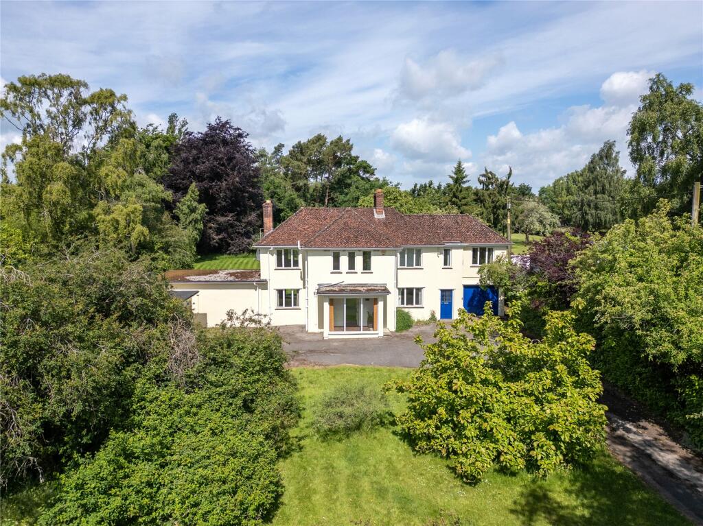 4 bedroom detached house for sale in Bayswater Road, Headington, Oxford, Oxfordshire, OX3