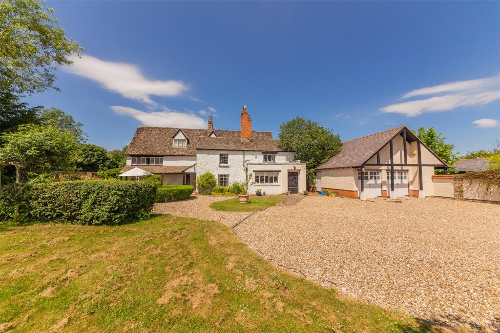 Main image of property: Steventon Road, East Hanney, Wantage, Oxfordshire, OX12
