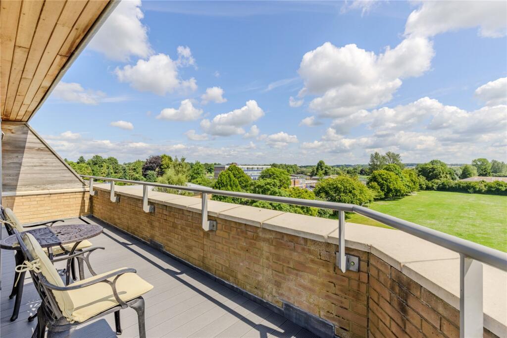 Main image of property: Victoria Gardens, 15 Marston Ferry Road, Oxford, OX2