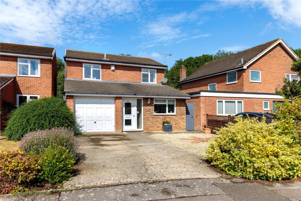 Main image of property: Arlington Drive, Marston, Oxford, Oxfordshire, OX3