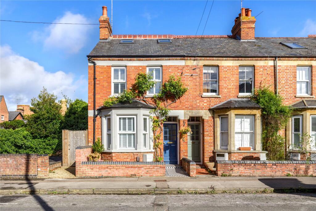 Main image of property: Stockmore Street, Oxford, OX4