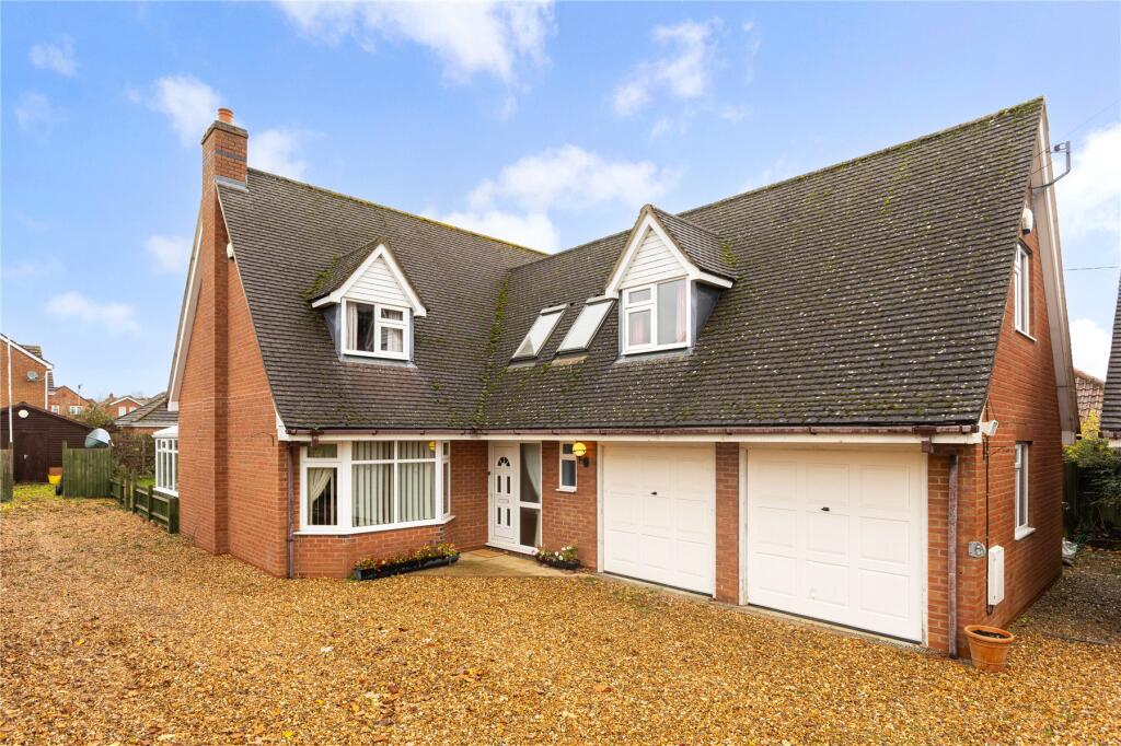 Main image of property: Besselsleigh Road, Wootton, Abingdon, Oxfordshire, OX13