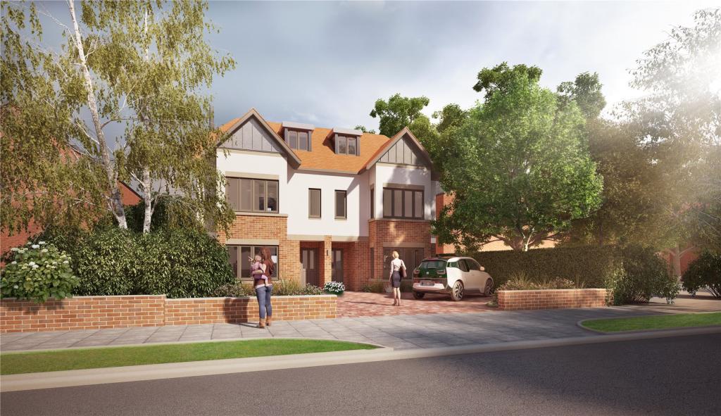 5 bedroom semidetached house for sale in Blandford Avenue, Oxford, OX2