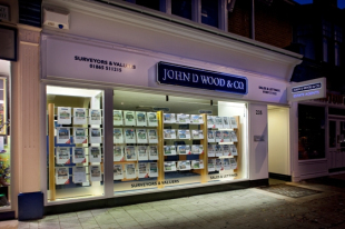 John D Wood & Co. Sales, Oxfordbranch details