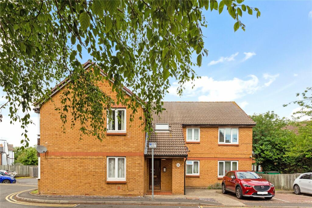 1 bedroom flat for sale in Kipling Drive, Wimbledon, London, SW19