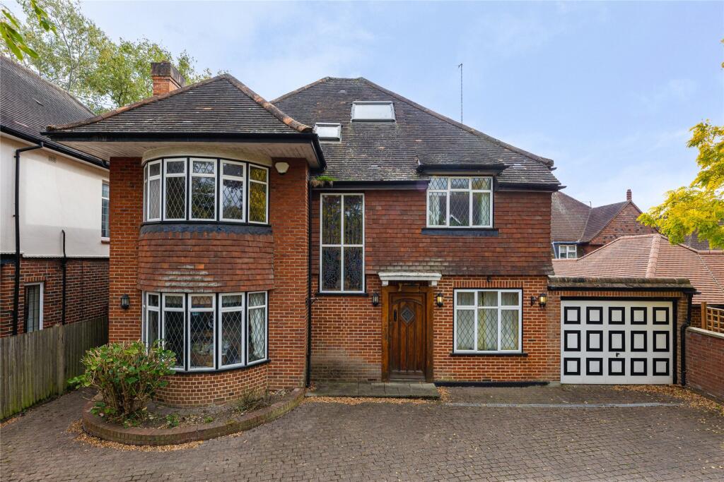 Main image of property: Copse Hill, London, SW20