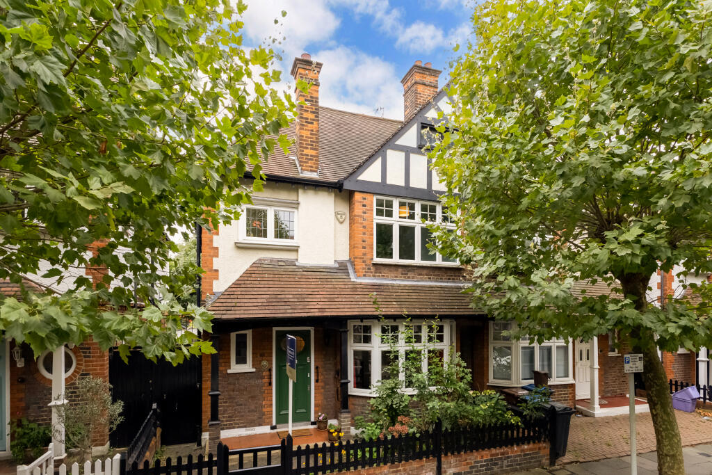 Main image of property: Compton Road, London, SW19