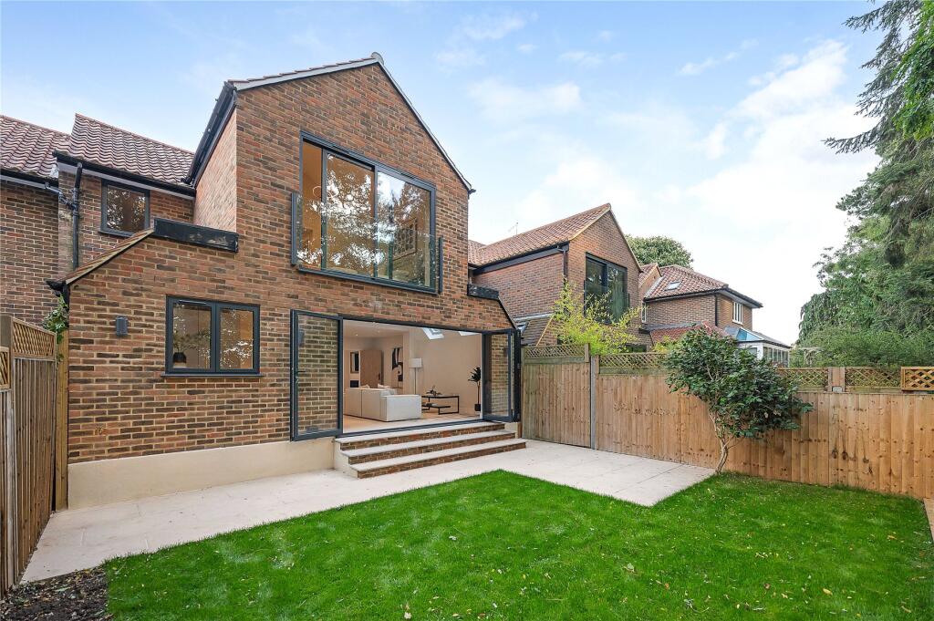 Main image of property: Chester Road, London, SW19