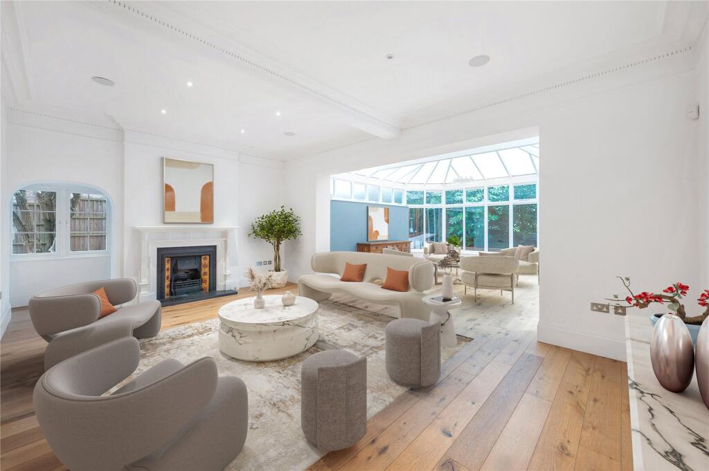 Main image of property: Vineyard Hill Road, London, SW19