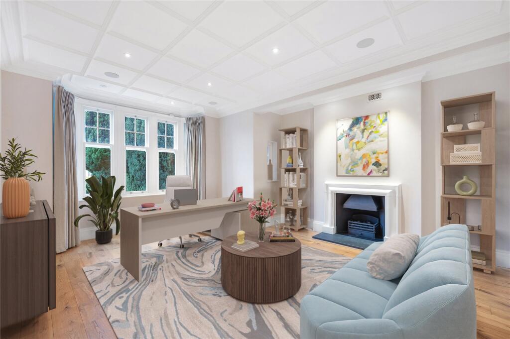 Main image of property: Vineyard Hill Road, London, SW19