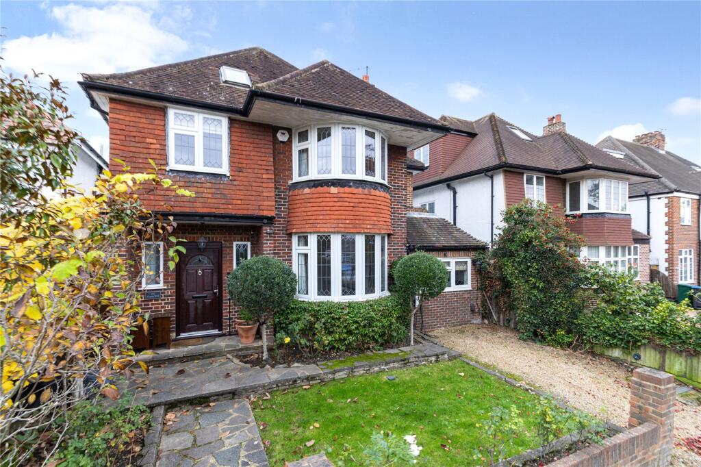 Main image of property: Copse Hill, London, SW20