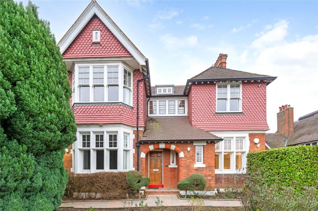 Main image of property: Vineyard Hill Road, London, SW19