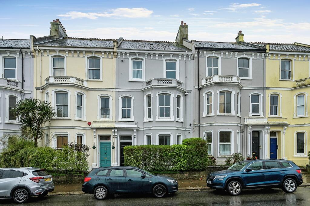 Main image of property: Stuart Road, Plymouth, Devon, PL1