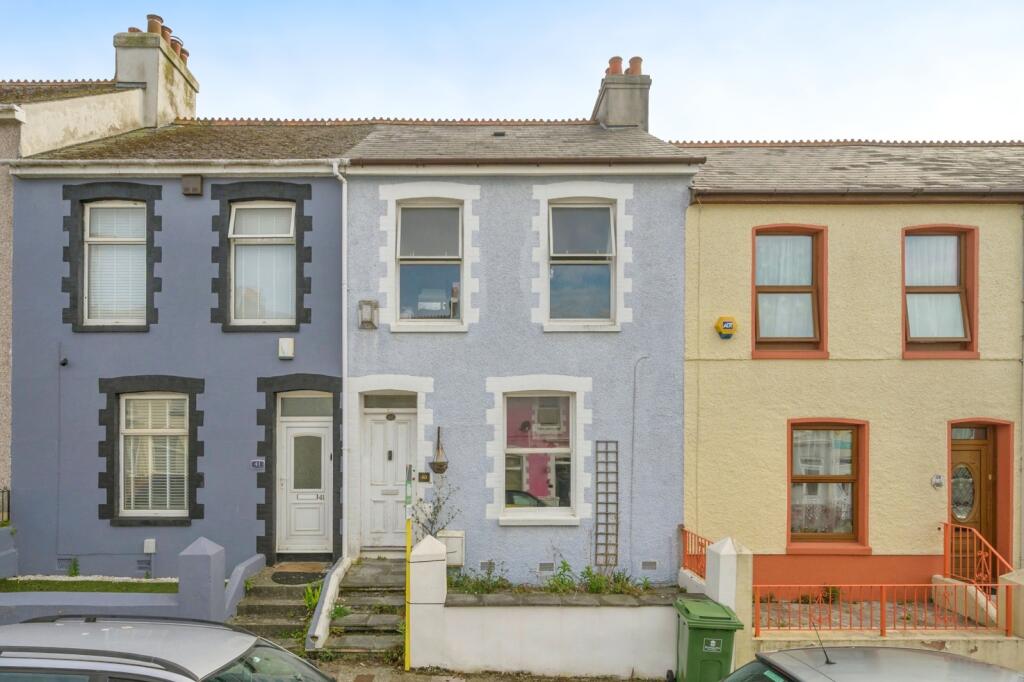 Main image of property: Sithney Street, Plymouth, Devon, PL5
