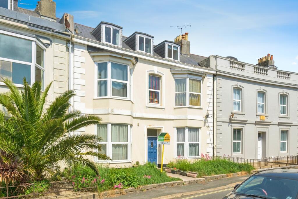 Main image of property: Hill Park Crescent, Mutley, Plymouth, Devon, PL4