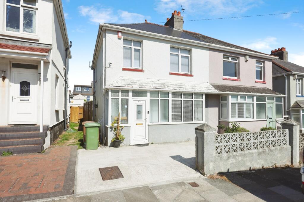 Main image of property: Fircroft Road, Plymouth, Devon, PL2