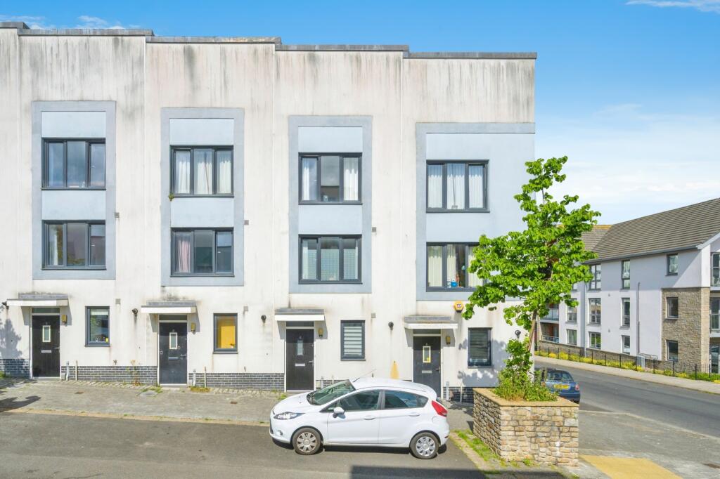 Main image of property: Monument Street, Plymouth, Devon, PL1