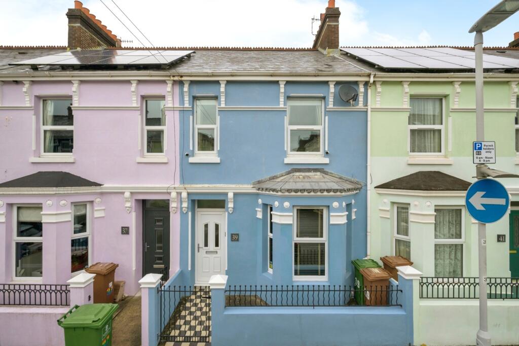 Main image of property: South Milton Street, Plymouth, Devon, PL4