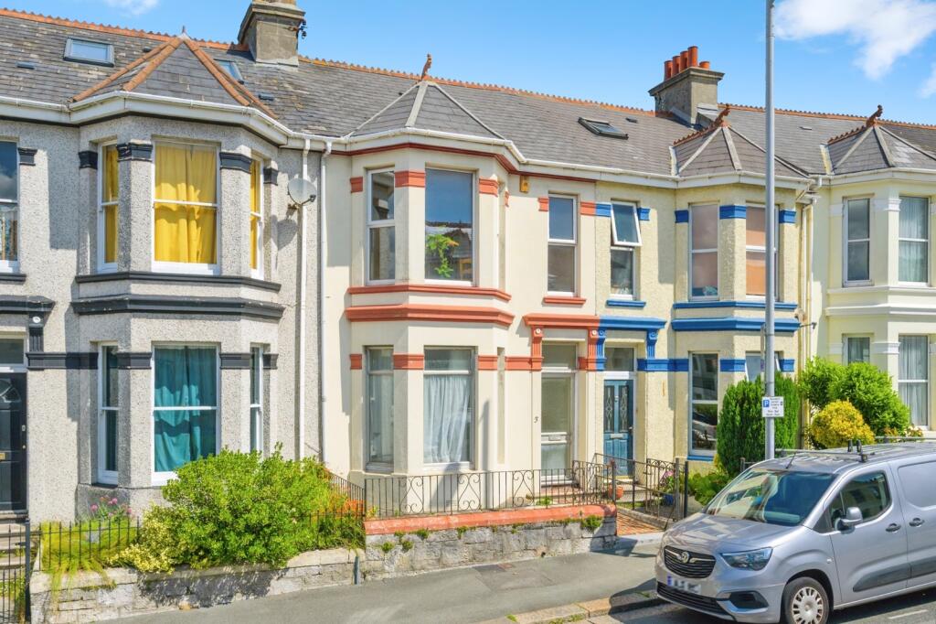 Main image of property: Pentillie Crescent, Plymouth, Devon, PL4