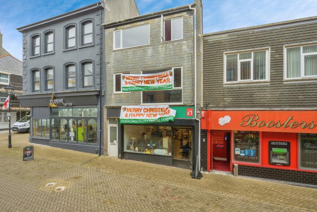 Main image of property: Marlborough Street, Plymouth, Devon, PL1