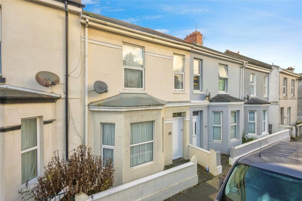 Main image of property: Grenville Road, Plymouth, Devon, PL4