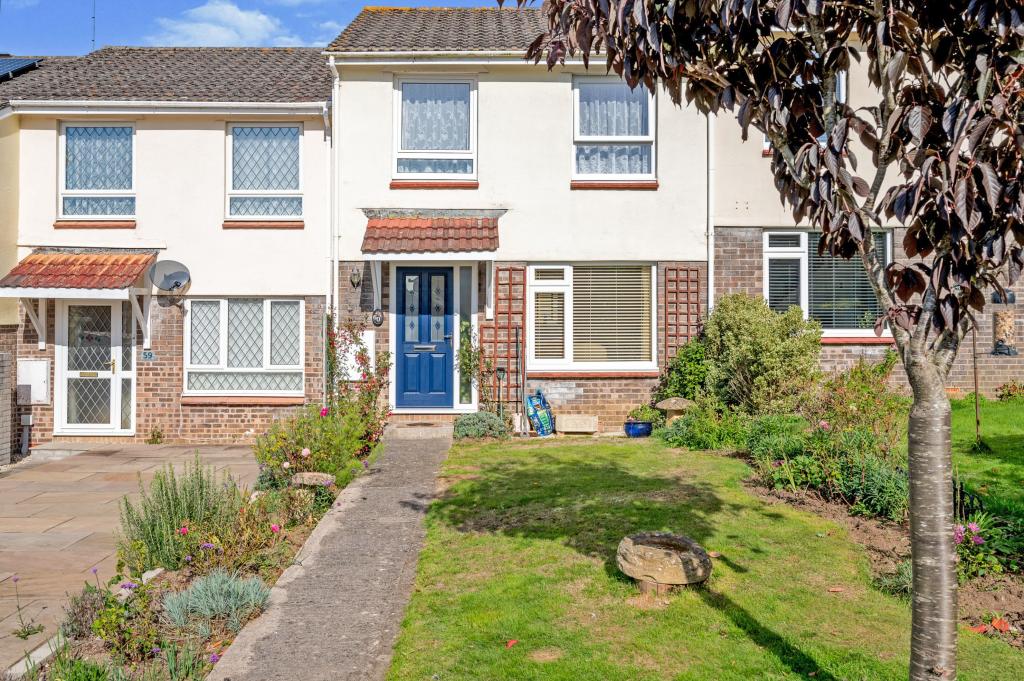 3 bedroom terraced house for sale in Woodland Way, Torpoint, PL11