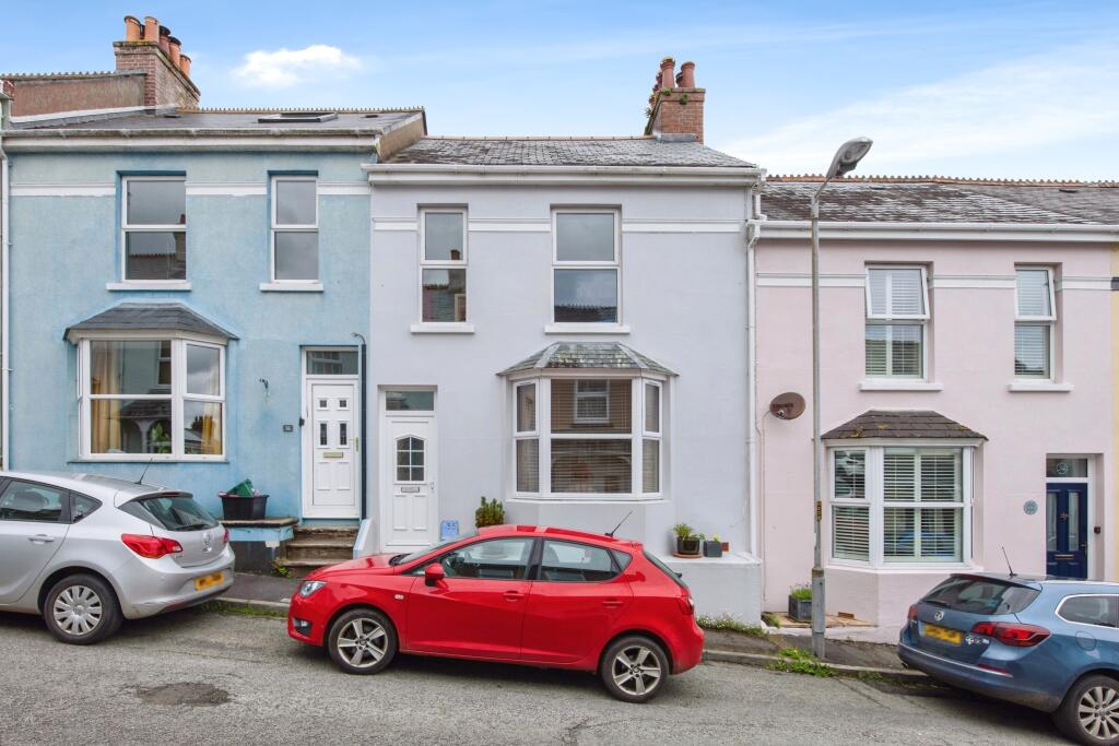 Main image of property: Molesworth Terrace, TORPOINT, Cornwall, PL10