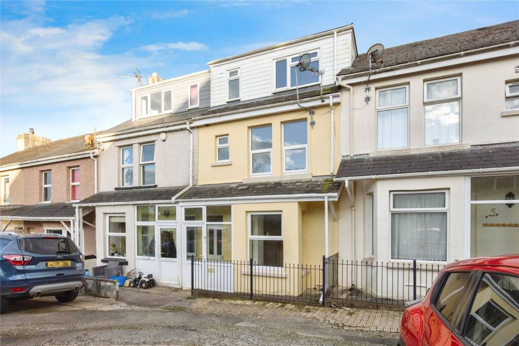 Main image of property: Caradon Terrace, SALTASH, Cornwall, PL12