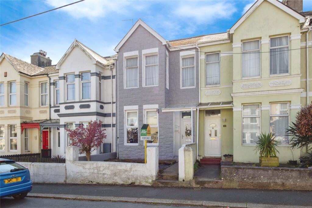 Main image of property: Clarence Road, Torpoint, Cornwall, PL11