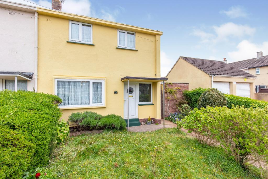 2 bedroom end of terrace house for sale in Grenville Avenue, Torquay