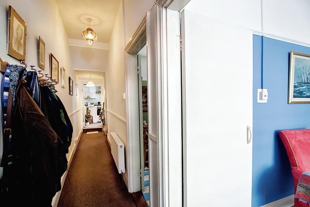 2 bedroom terraced house for sale in Hele Road, Torquay, TQ2