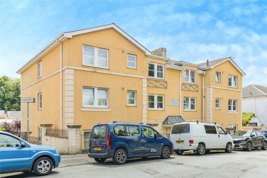 Main image of property: Kieran Court, 53 Upton Road, Torquay, Devon, TQ1