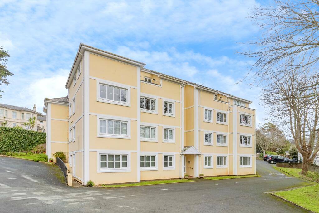 Main image of property: Hunsdon Court, Hunsdon Road, Torquay, TQ1